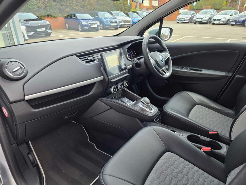 Used Renault Zoe 2021 for sale - 77487172: Photo 14