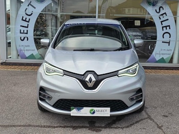 Used Renault Zoe undefined for sale - 77487172: Photo