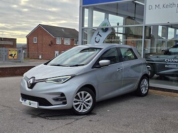 Used Renault Zoe undefined for sale - 77487172: Photo
