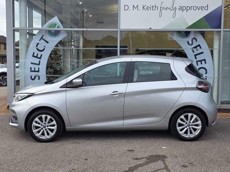 Used Renault Zoe 2021 for sale - 77487172: Photo 3