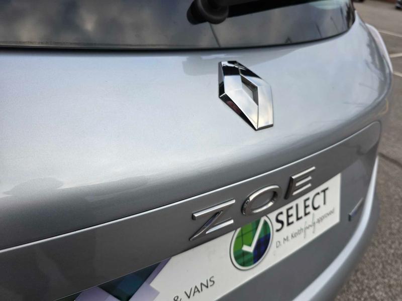 Used Renault Zoe 2021 for sale - 77487172: Photo 33