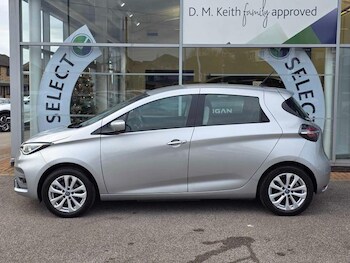 Used Renault Zoe undefined for sale - 77487172: Photo