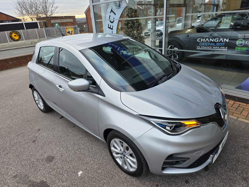 Used Renault Zoe 2021 for sale - 77487172: Photo 47