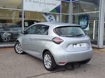 Used Renault Zoe undefined for sale - 77487172: Photo