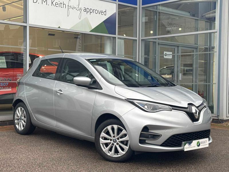 Used Renault Zoe 2021 for sale - 77487172: Photo 51