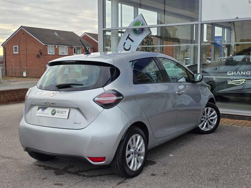 Used Renault Zoe 2021 for sale - 77487172: Photo 6