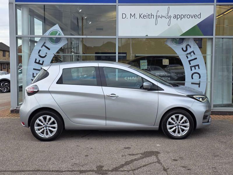 Used Renault Zoe 2021 for sale - 77487172: Photo 7
