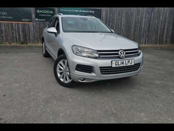 2014 - 3.0 V6 TDI SE 5dr Tip Auto