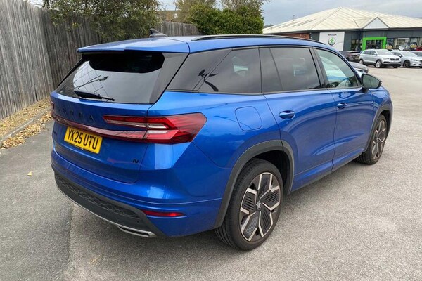 Used Skoda Kodiaq 2025 for sale - 76006240: Photo 12