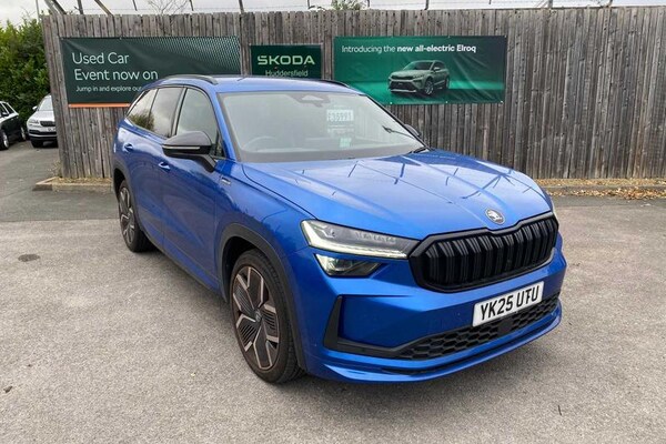 Used Skoda Kodiaq 2025 for sale - 76006240: Photo 1