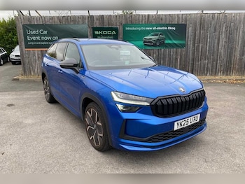 Used Skoda Kodiaq 2025 for sale - 76006240: Photo