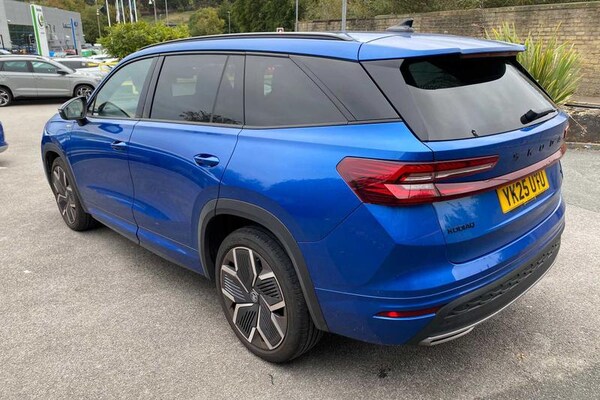 Used Skoda Kodiaq 2025 for sale - 76006240: Photo 3