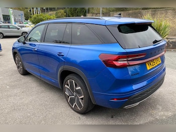 Used Skoda Kodiaq 2025 for sale - 76006240: Photo