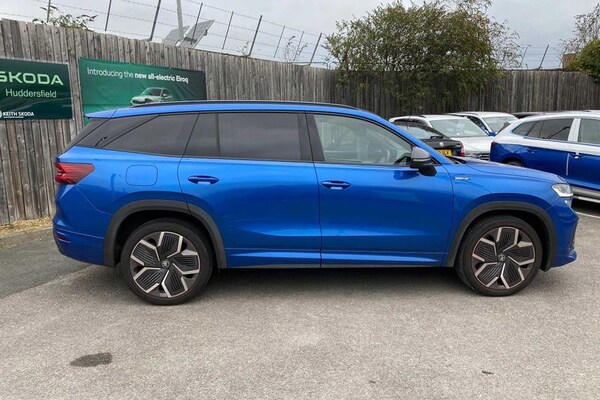 Used Skoda Kodiaq 2025 for sale - 76006240: Photo 4