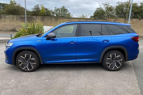 Used Skoda Kodiaq 2025 for sale - 76006240: Photo 7