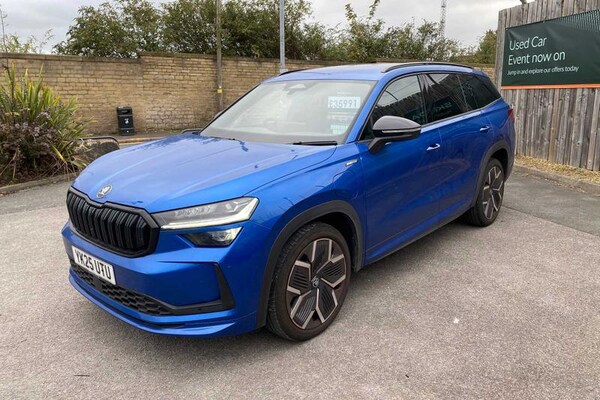 Used Skoda Kodiaq 2025 for sale - 76006240: Photo 8