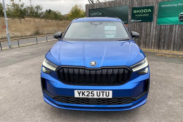 Used Skoda Kodiaq 2025 for sale - 76006240: Photo 9