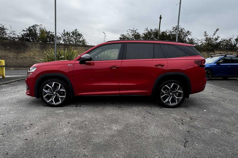 Used Skoda Kodiaq 2025 for sale - 76154170: Photo 10