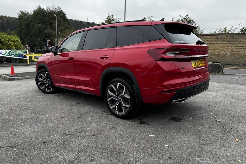 Used Skoda Kodiaq 2025 for sale - 76154170: Photo 3