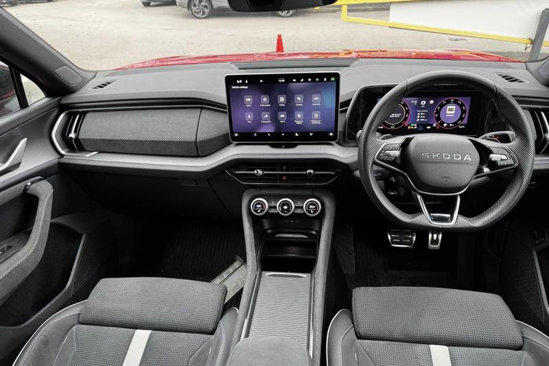 Used Skoda Kodiaq 2025 for sale - 76154170: Photo 35