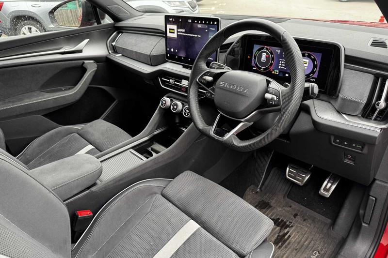 Used Skoda Kodiaq 2025 for sale - 76154170: Photo 6