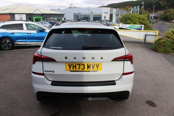 Used Skoda Kamiq 2023 for sale - 76131567: Photo 10
