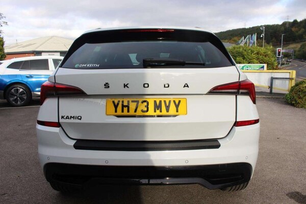 Used Skoda Kamiq 2023 for sale - 76131567: Photo 11