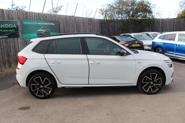 Used Skoda Kamiq 2023 for sale - 76131567: Photo 13