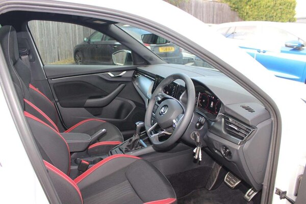 Used Skoda Kamiq 2023 for sale - 76131567: Photo 17