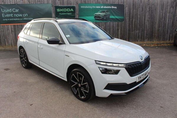 Used Skoda Kamiq 2023 for sale - 76131567: Photo 1