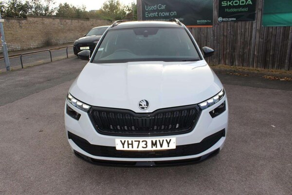 Used Skoda Kamiq 2023 for sale - 76131567: Photo 2