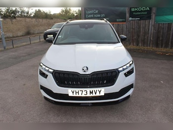 Used Skoda Kamiq 2023 for sale - 76131567: Photo 2