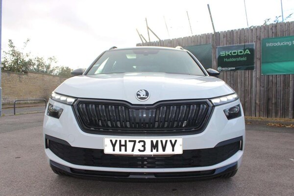 Used Skoda Kamiq 2023 for sale - 76131567: Photo 3