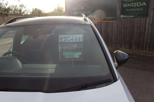 Used Skoda Kamiq 2023 for sale - 76131567: Photo 40