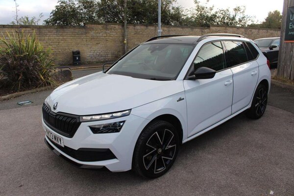 Used Skoda Kamiq 2023 for sale - 76131567: Photo 4