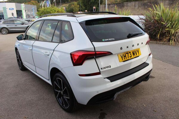 Used Skoda Kamiq 2023 for sale - 76131567: Photo 9