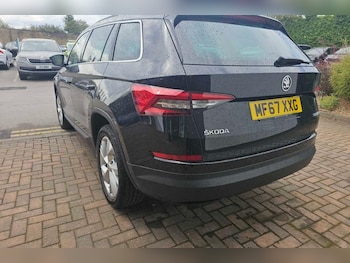 Used Skoda Kodiaq 2017 for sale - 79369309: Photo