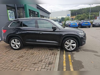 Used Skoda Kodiaq 2017 for sale - 79369309: Photo