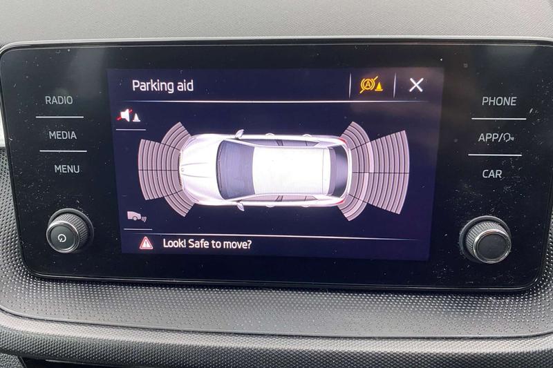 Used Skoda Fabia 2023 for sale - 78028578: Photo 14