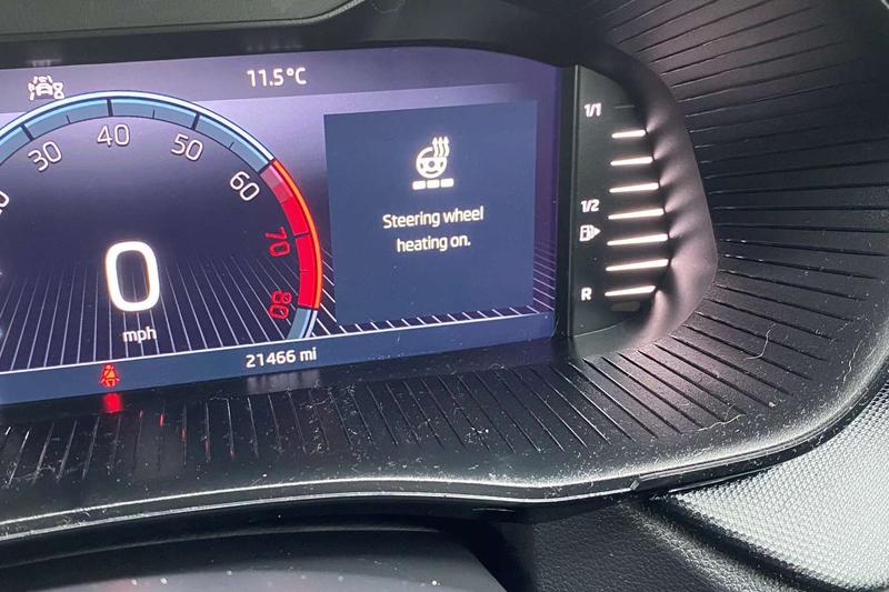 Used Skoda Fabia 2023 for sale - 78028578: Photo 18