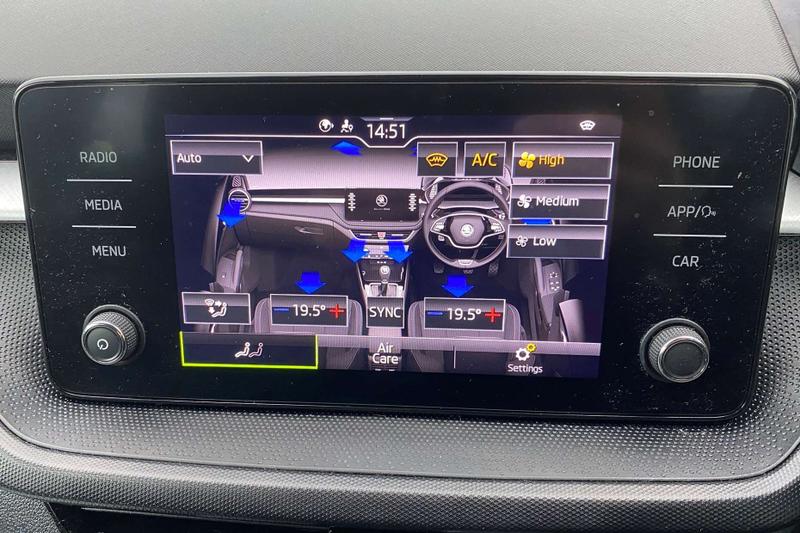 Used Skoda Fabia 2023 for sale - 78028578: Photo 19