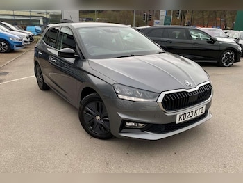 Skoda Fabia feature image