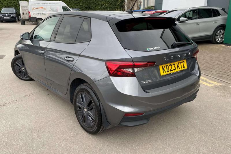 Used Skoda Fabia 2023 for sale - 78028578: Photo 20