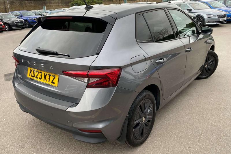 Used Skoda Fabia 2023 for sale - 78028578: Photo 21