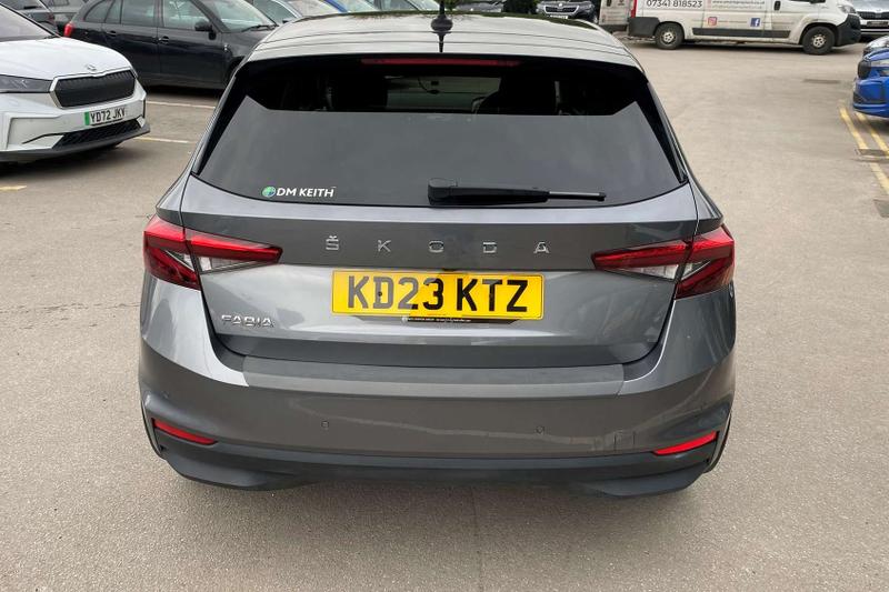 Used Skoda Fabia 2023 for sale - 78028578: Photo 22