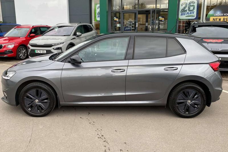 Used Skoda Fabia 2023 for sale - 78028578: Photo 23