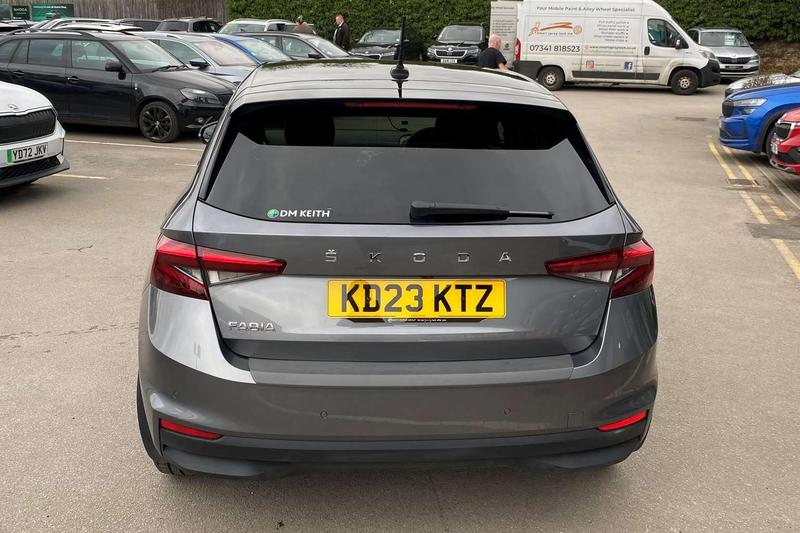 Used Skoda Fabia 2023 for sale - 78028578: Photo 24