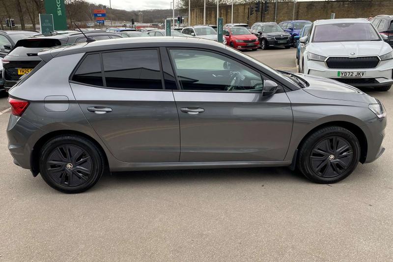 Used Skoda Fabia 2023 for sale - 78028578: Photo 3