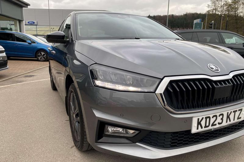 Used Skoda Fabia 2023 for sale - 78028578: Photo 33