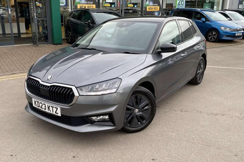 Used Skoda Fabia 2023 for sale - 78028578: Photo 4